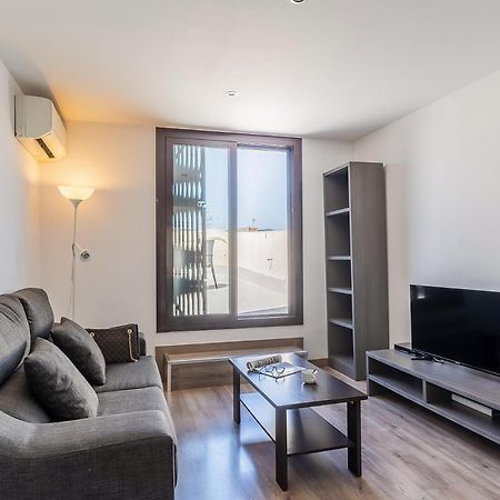 Ab Margarit Apartments Barcellona Esterno foto