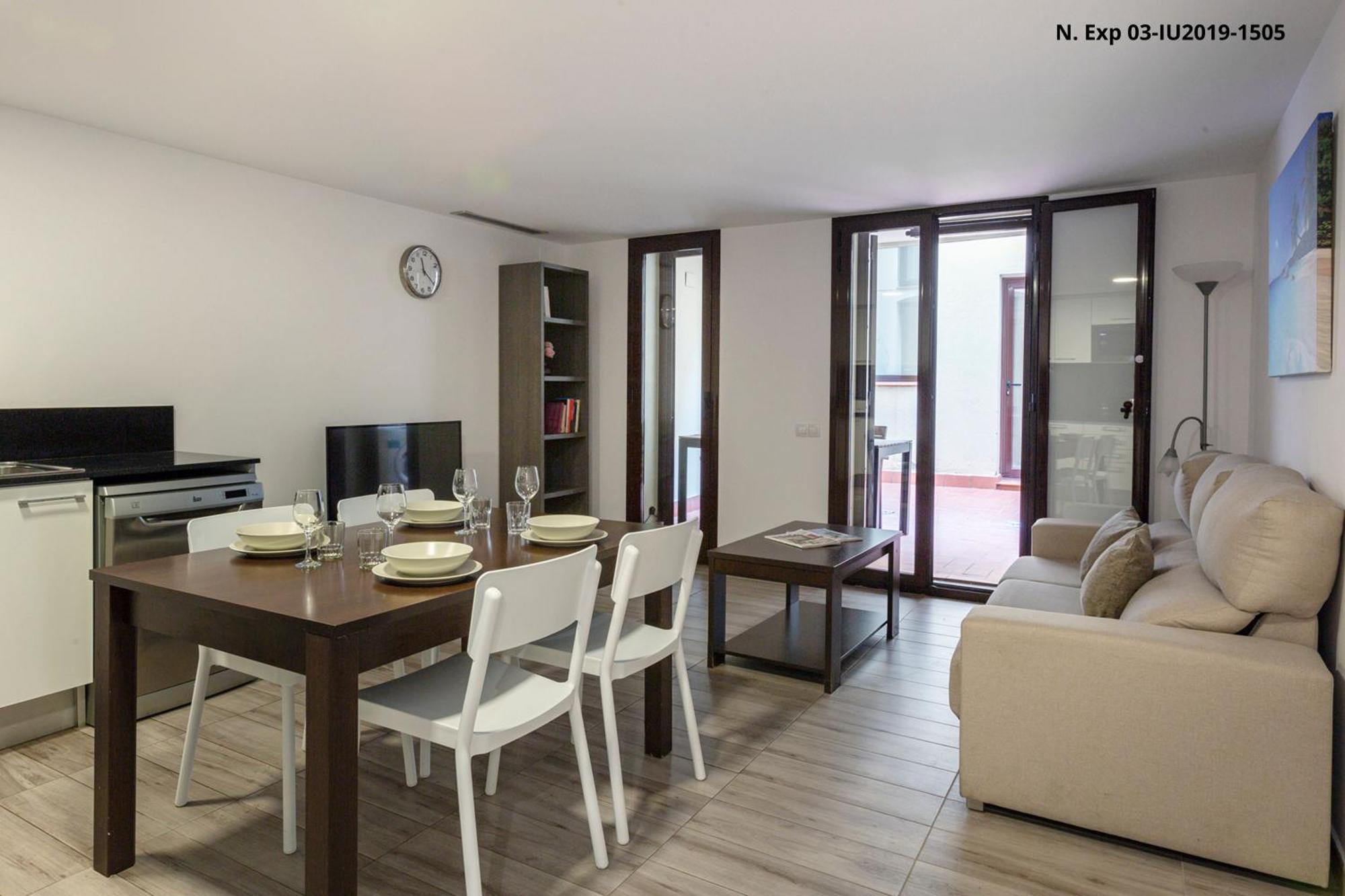Ab Margarit Apartments Barcellona Esterno foto