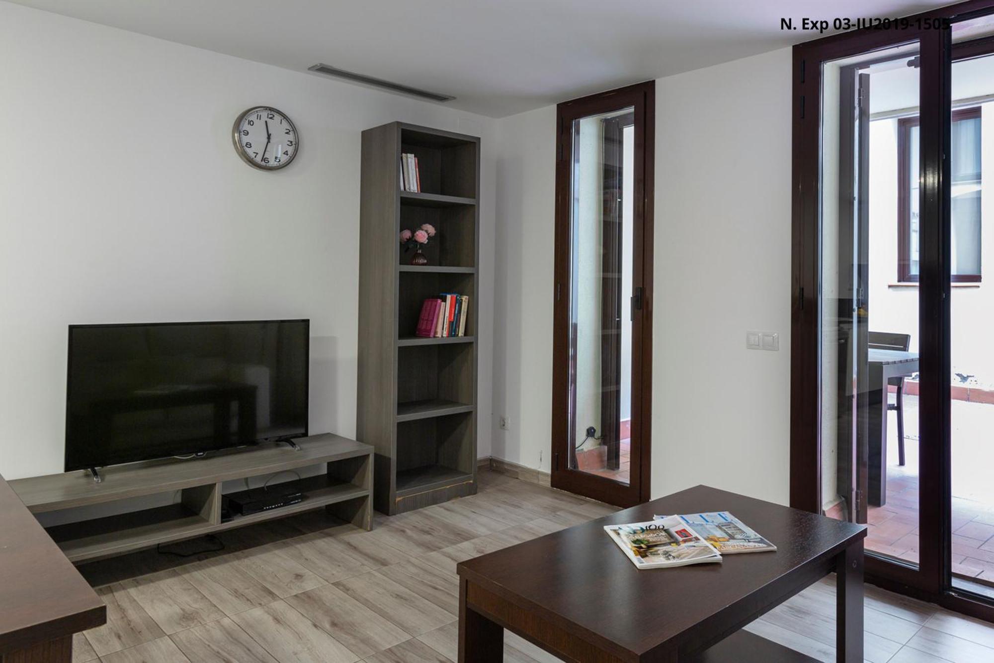 Ab Margarit Apartments Barcellona Esterno foto
