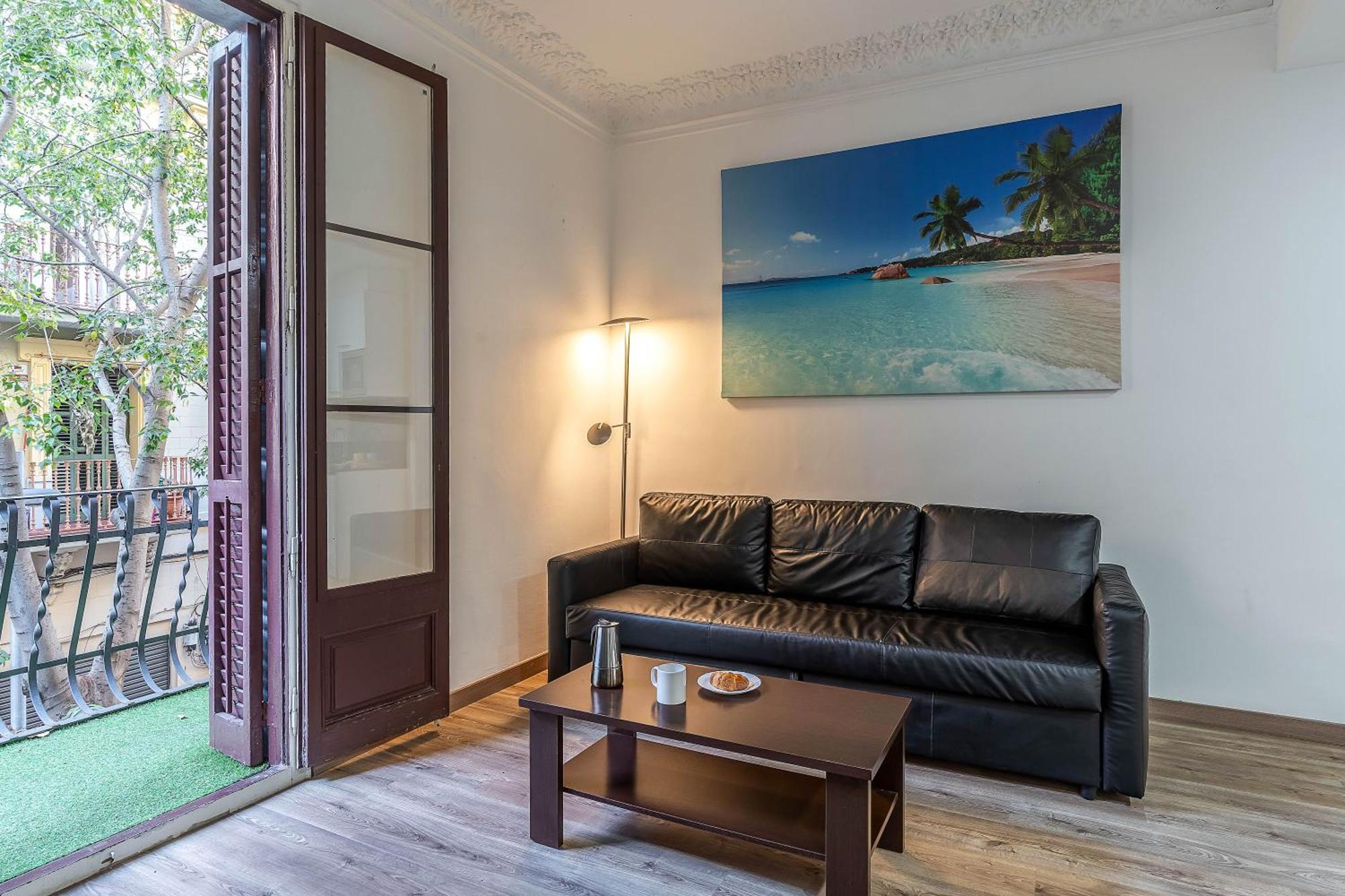 Ab Margarit Apartments Barcellona Esterno foto