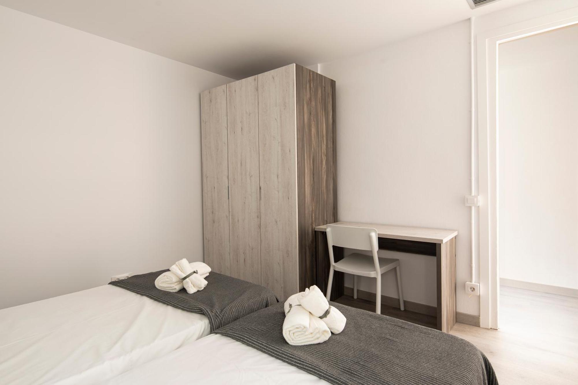 Ab Margarit Apartments Barcellona Esterno foto