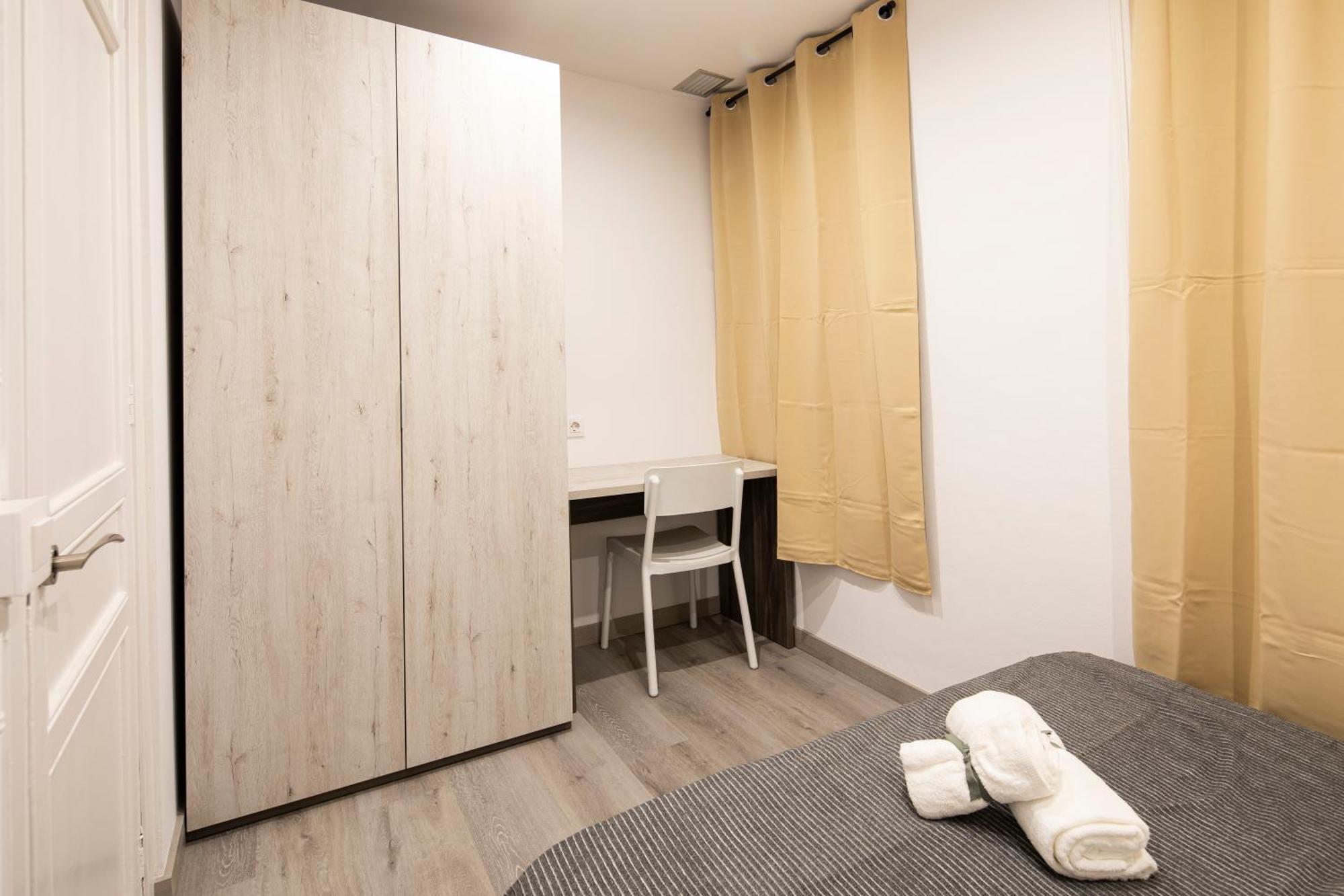 Ab Margarit Apartments Barcellona Esterno foto