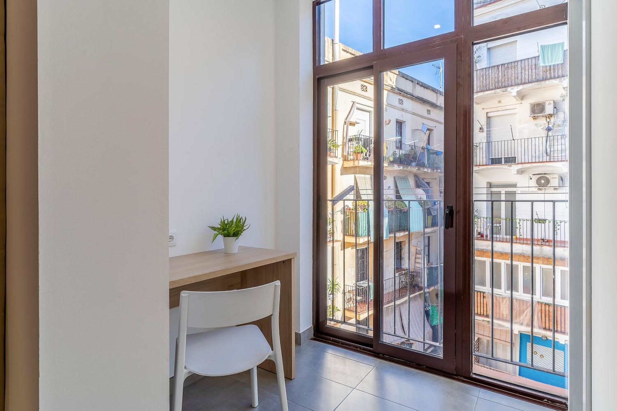 Ab Margarit Apartments Barcellona Esterno foto