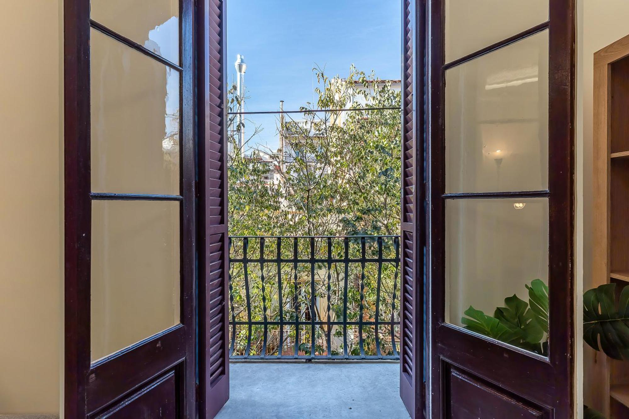 Ab Margarit Apartments Barcellona Esterno foto