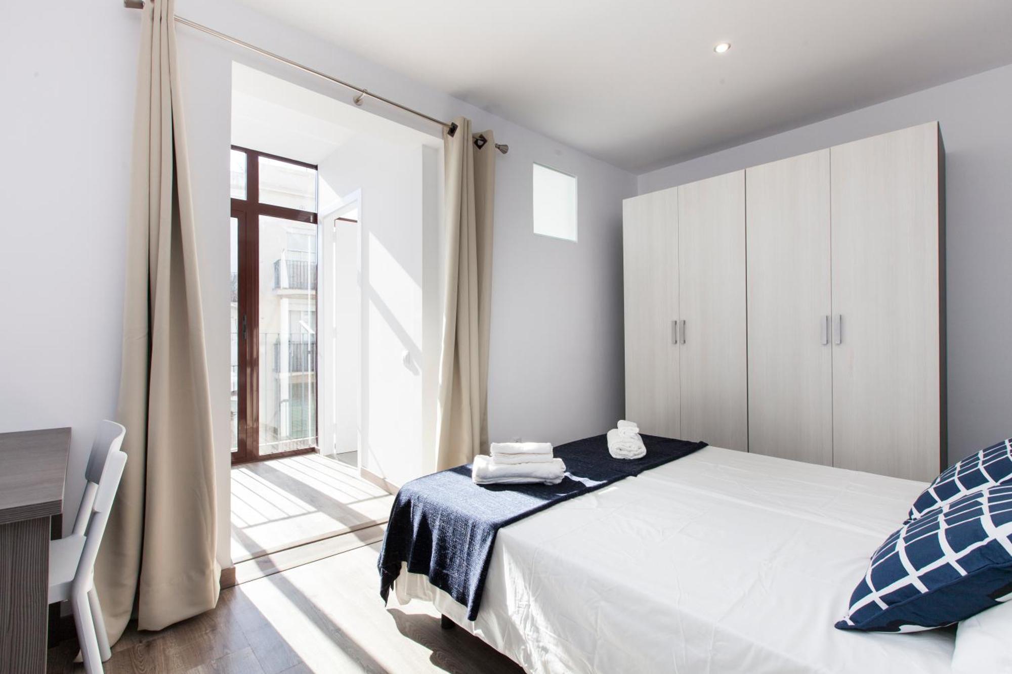 Ab Margarit Apartments Barcellona Esterno foto