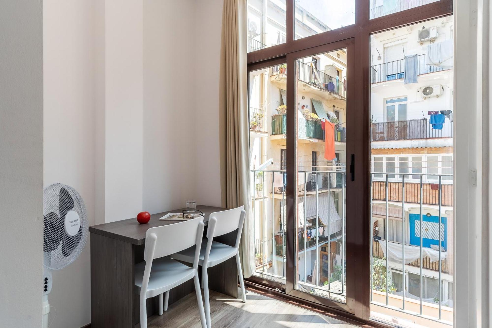 Ab Margarit Apartments Barcellona Esterno foto