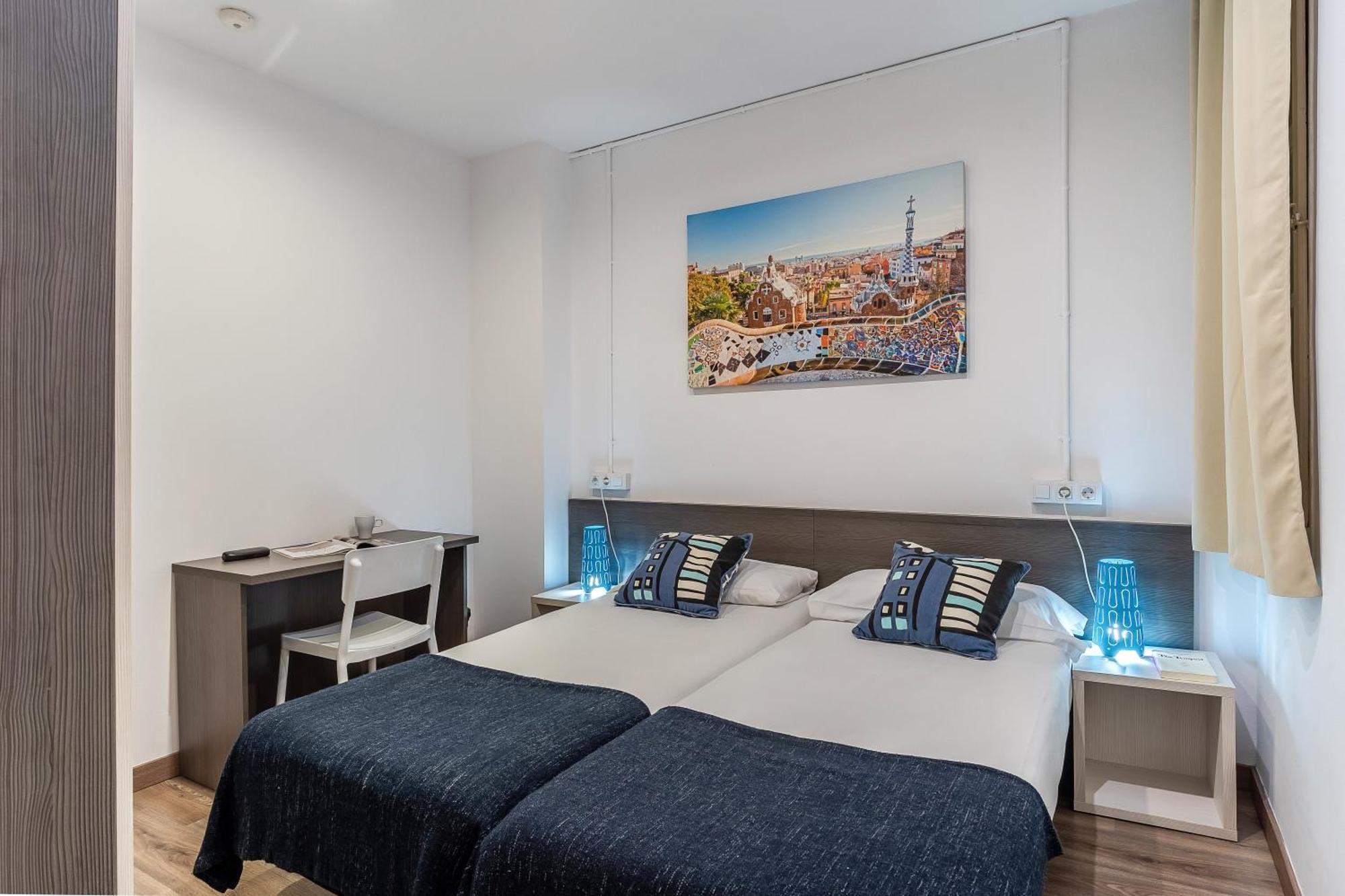 Ab Margarit Apartments Barcellona Esterno foto