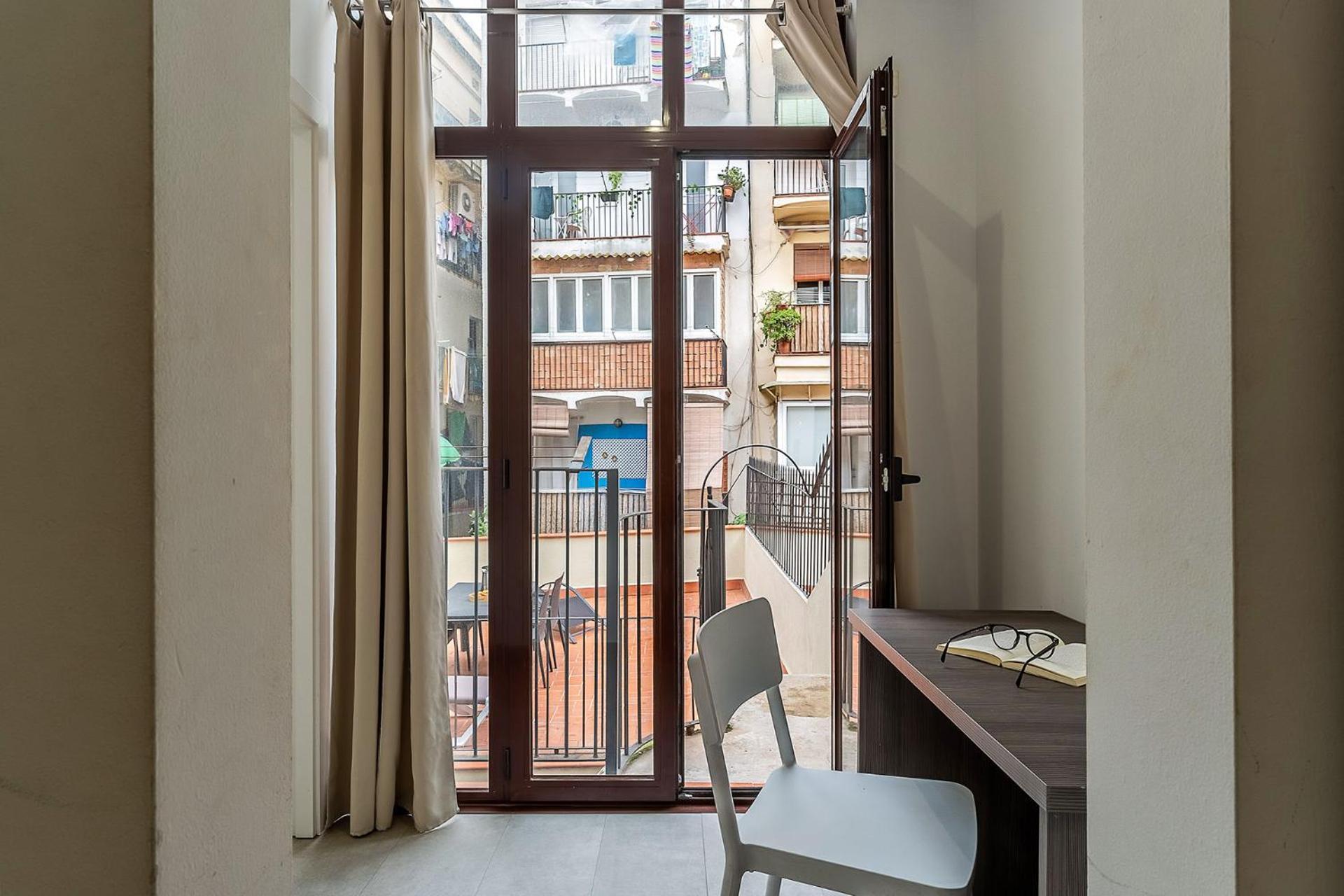 Ab Margarit Apartments Barcellona Esterno foto