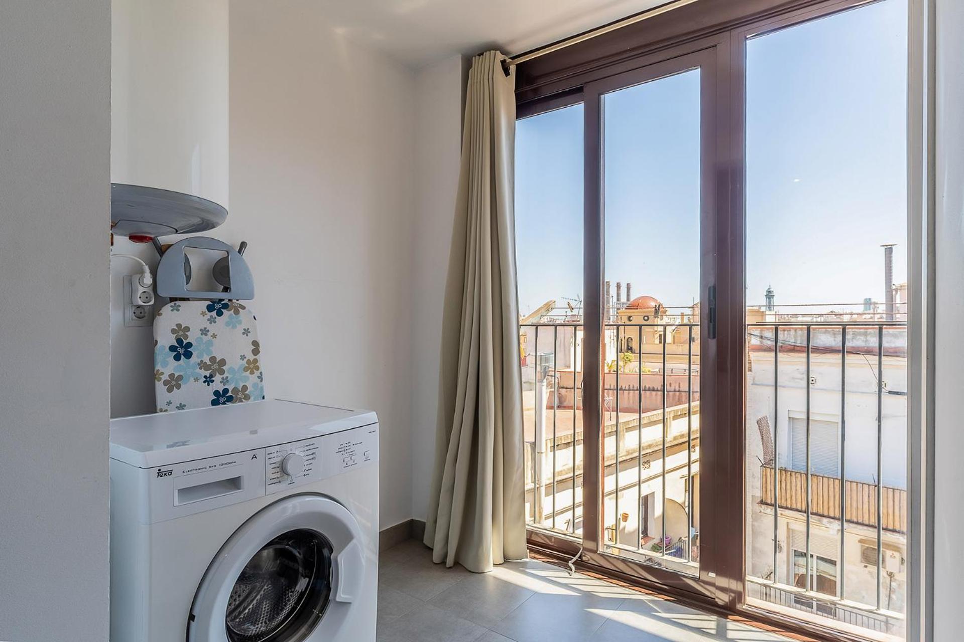 Ab Margarit Apartments Barcellona Esterno foto