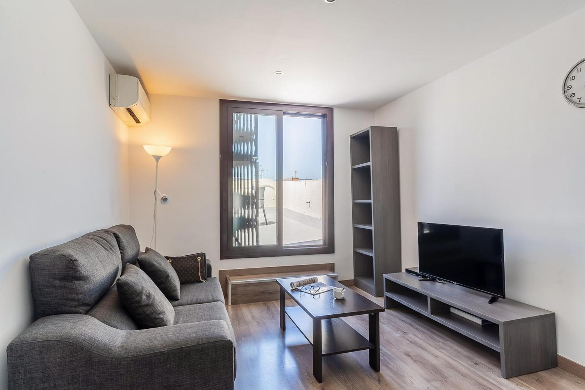 Ab Margarit Apartments Barcellona Esterno foto