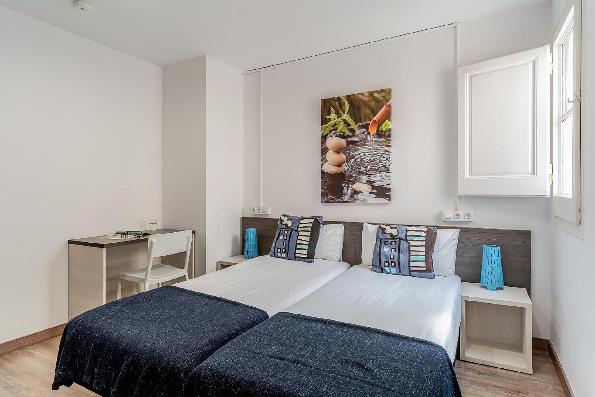 Ab Margarit Apartments Barcellona Esterno foto