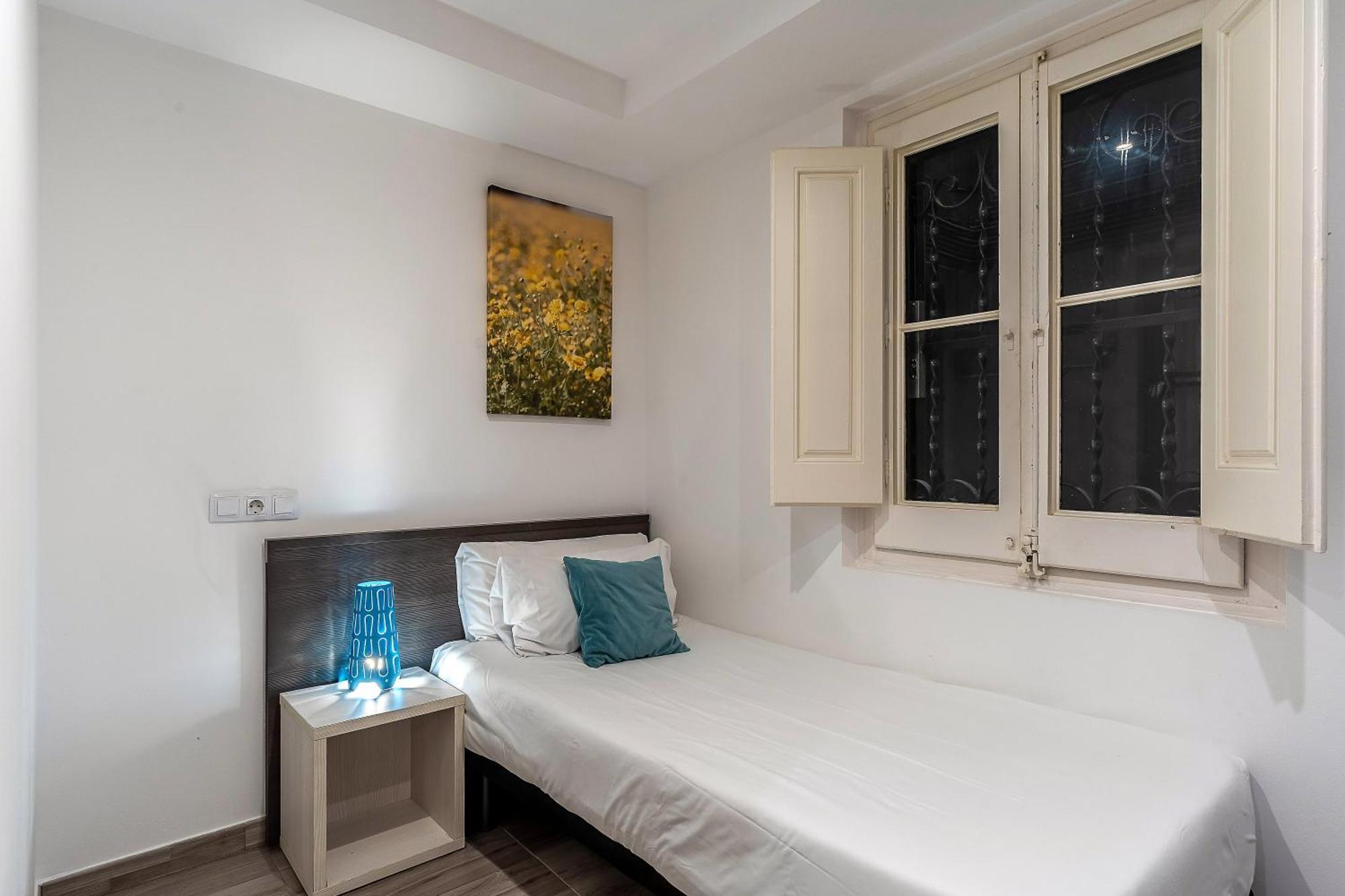 Ab Margarit Apartments Barcellona Esterno foto