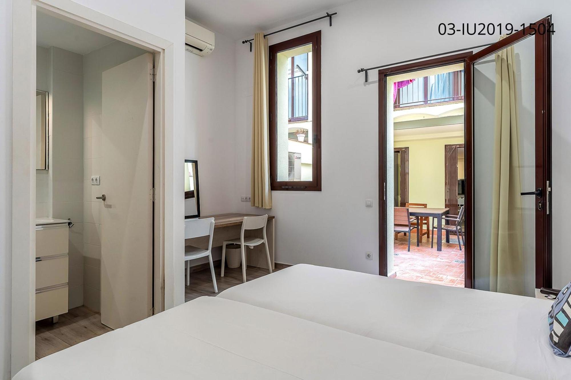 Ab Margarit Apartments Barcellona Esterno foto